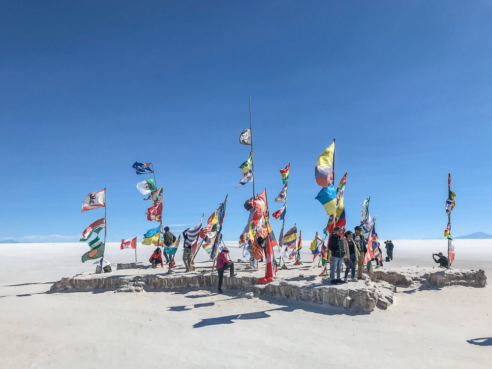 uyuni salt flats