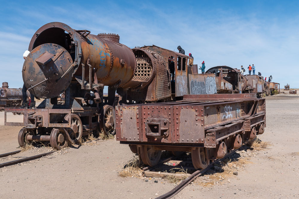 salt flats tour