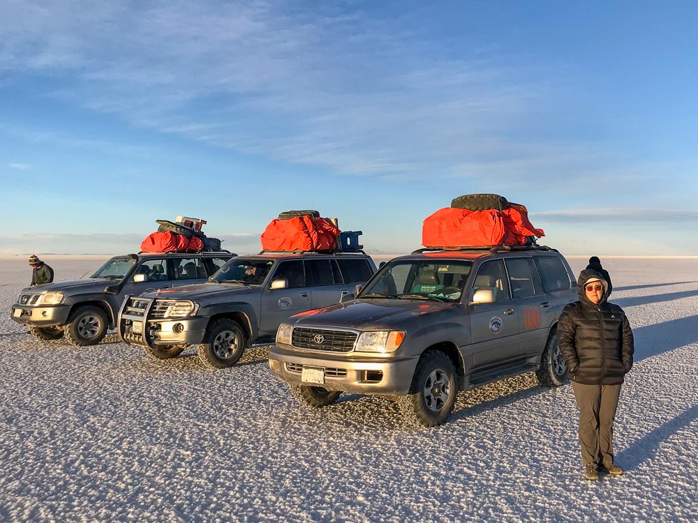salt flats tour