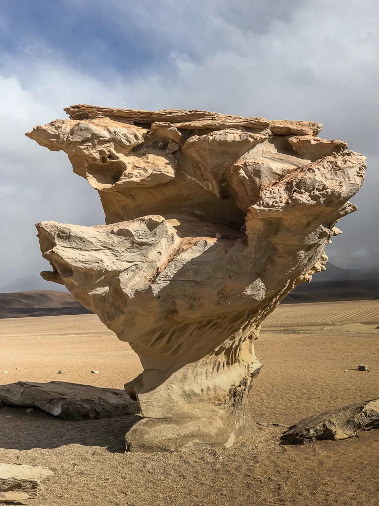 Stone Tree