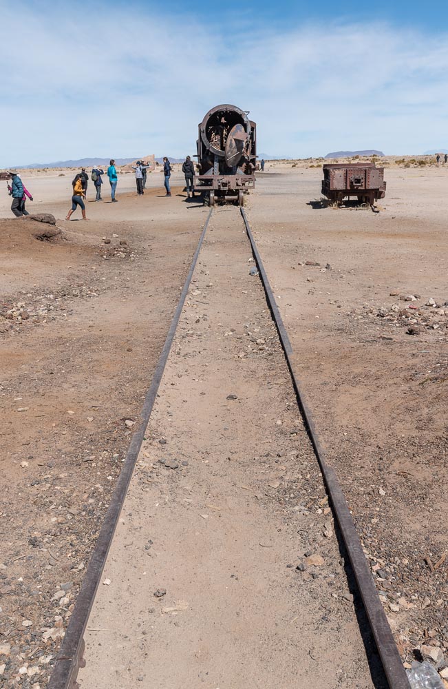 train cemetery