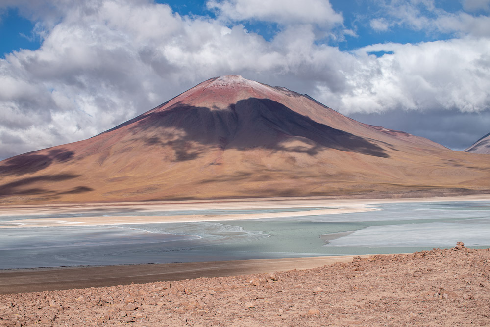 laguna verde