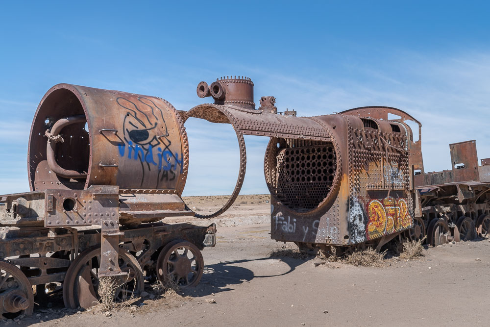 train cemetery